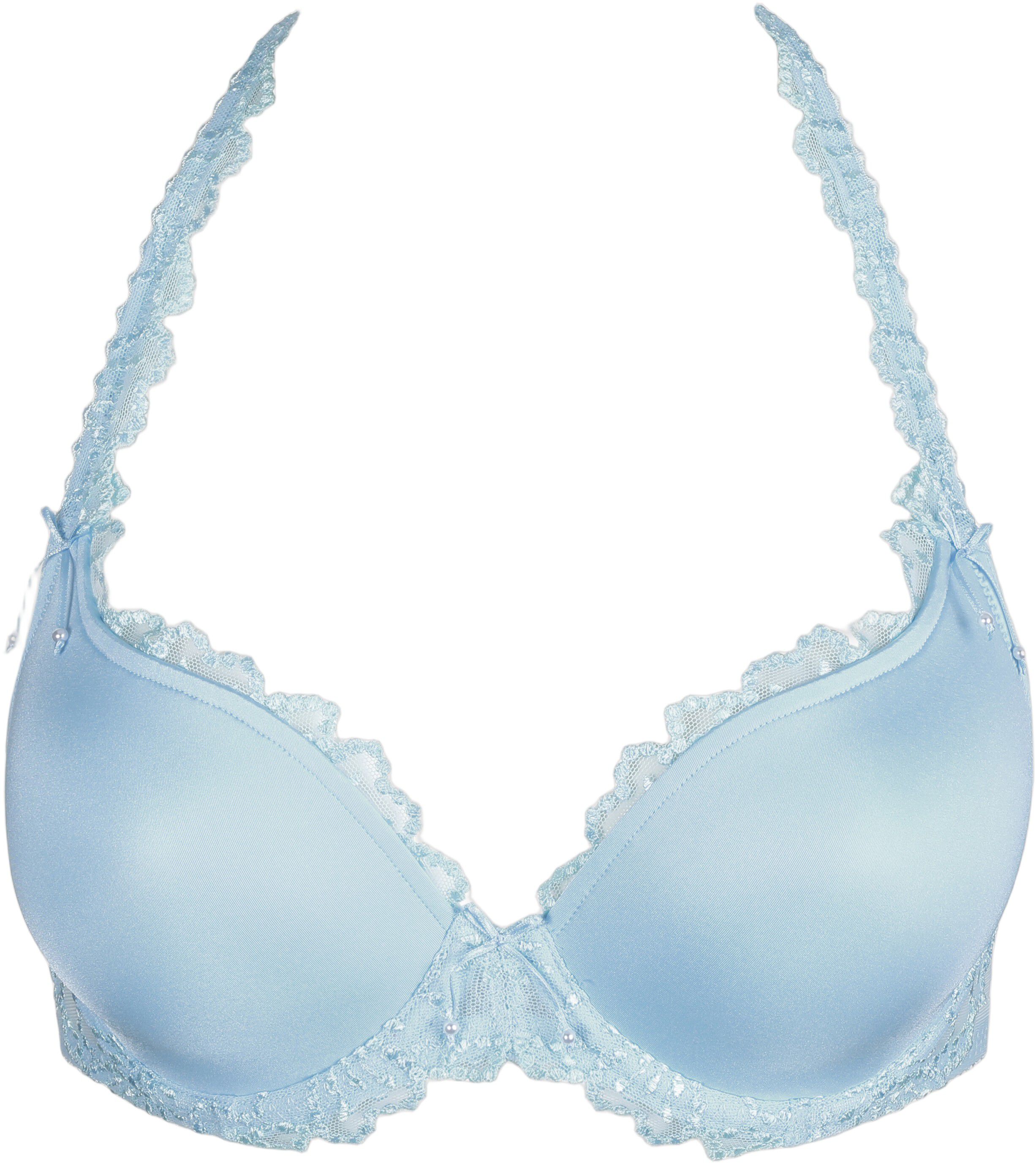 Jane padded bra heartshape