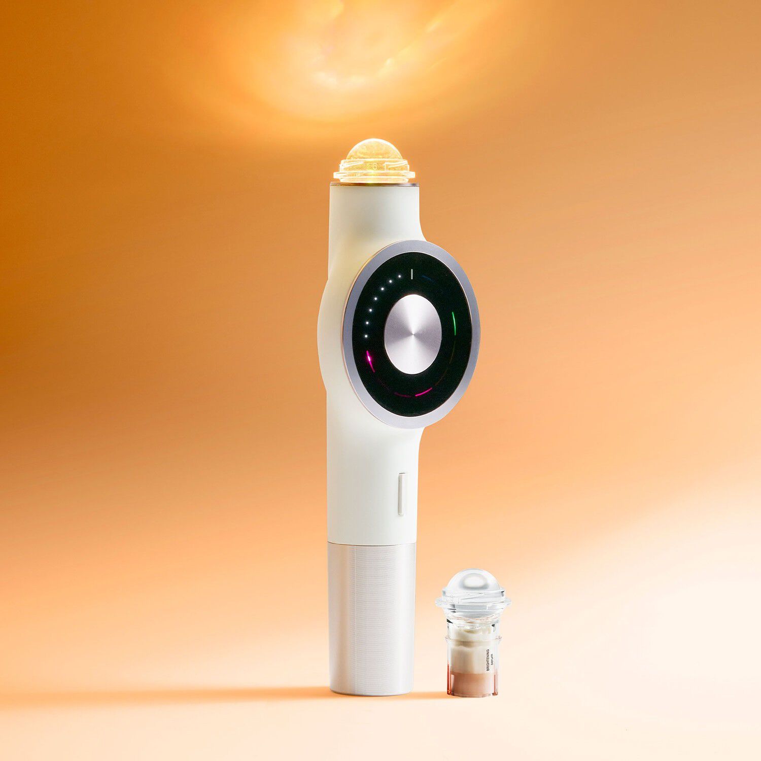 Brightening Capsules - Glow serum med niacinamid och andrographis, vit