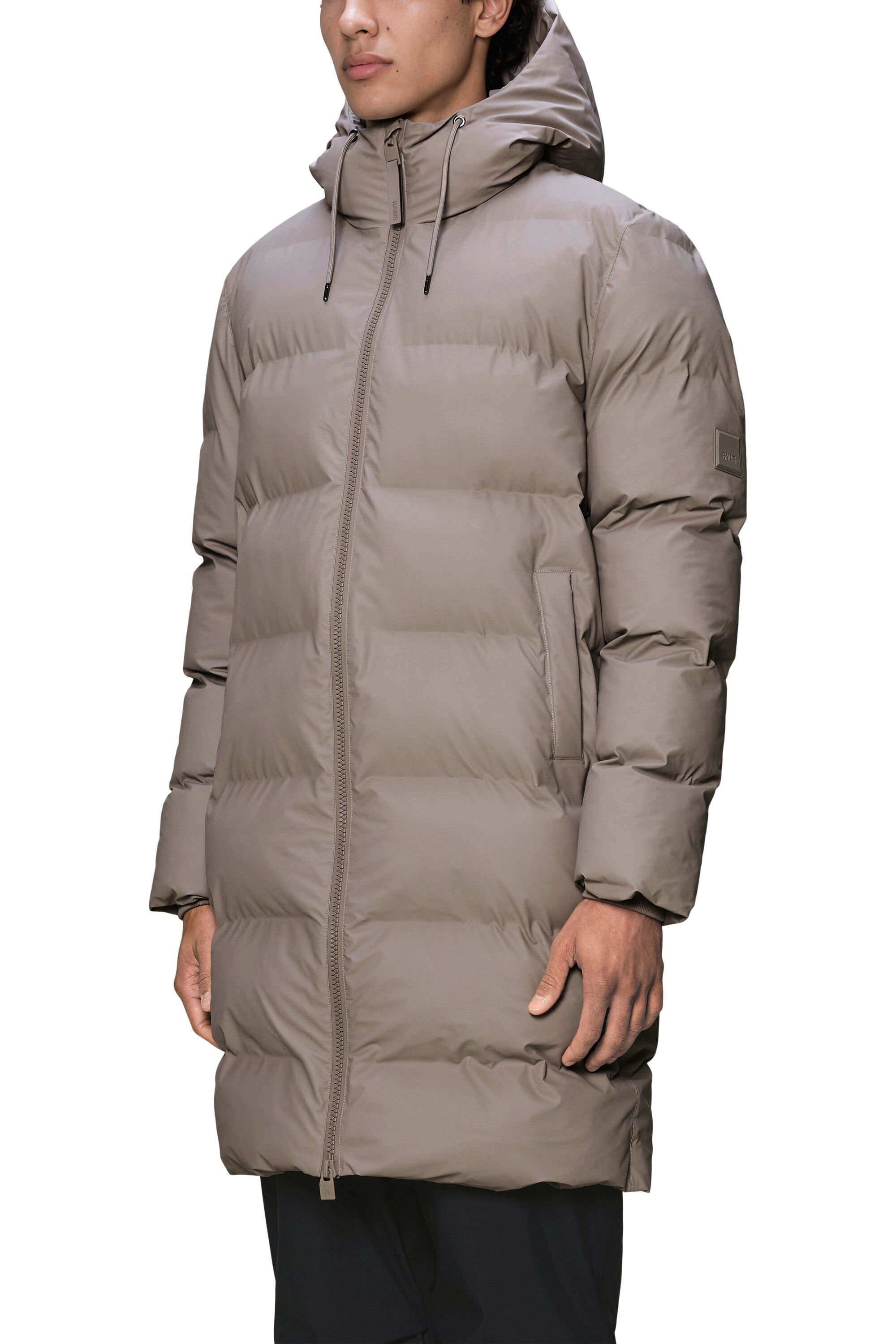 Alta Longer Puffer Jacket W3T4