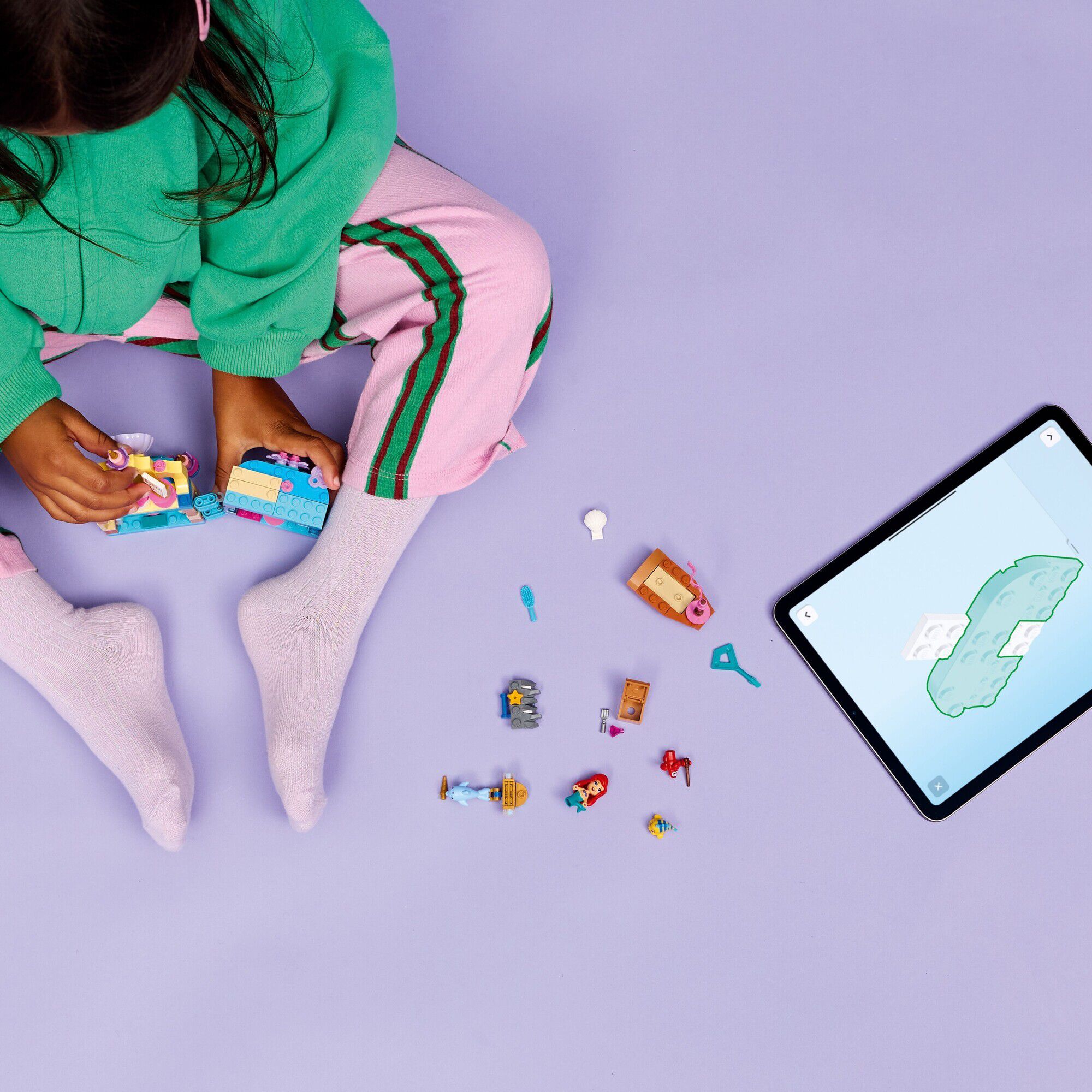 43285 Ariels magiske mini