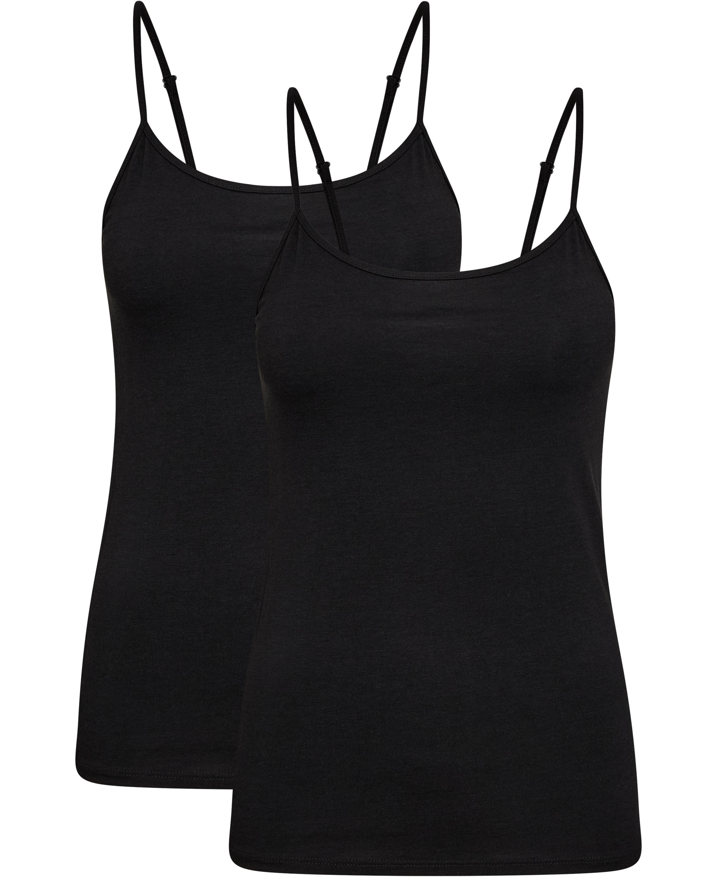 DECOY top narrow straps 2-pack