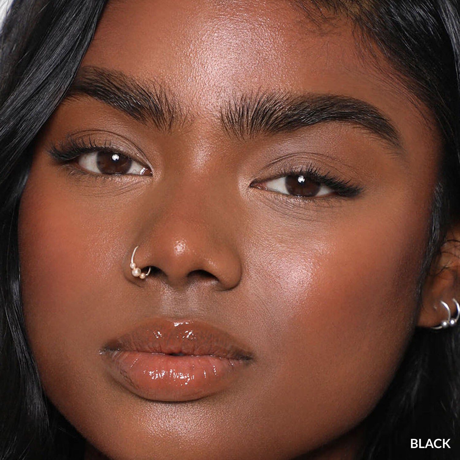 Brow Tint - Tonad vattenbaserad &ouml;gonbrynsgel, icke-permanent