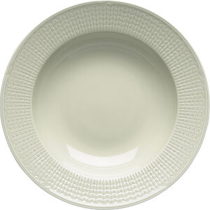 Swedish Grace Tallrik djup 25 cm Äng