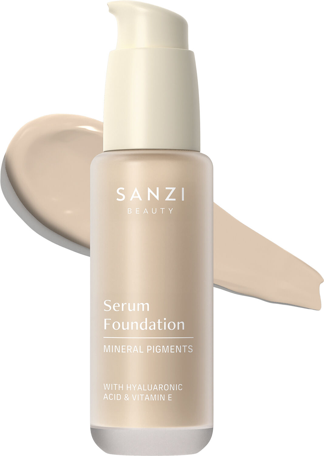 Serum Foundation