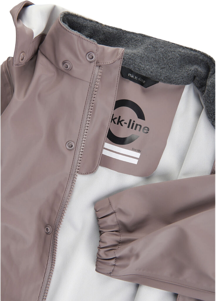 PU Rain w. Susp. Recycled