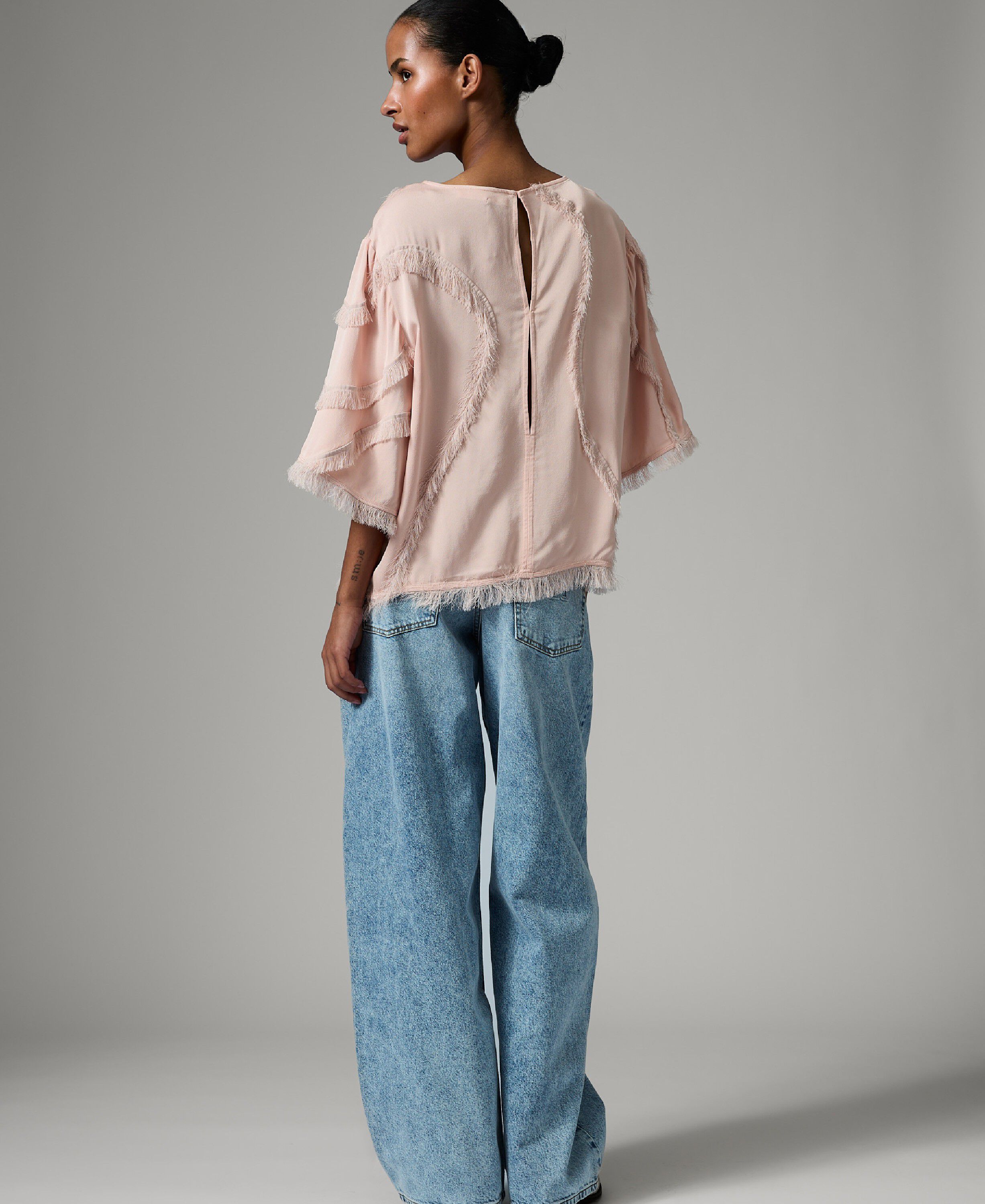 Tatiana - Matte Crepe