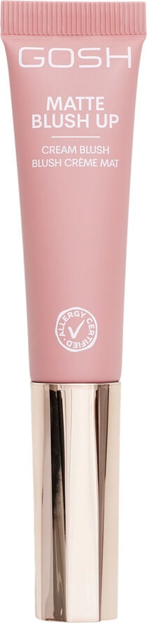 GOSH Matte Blush Up