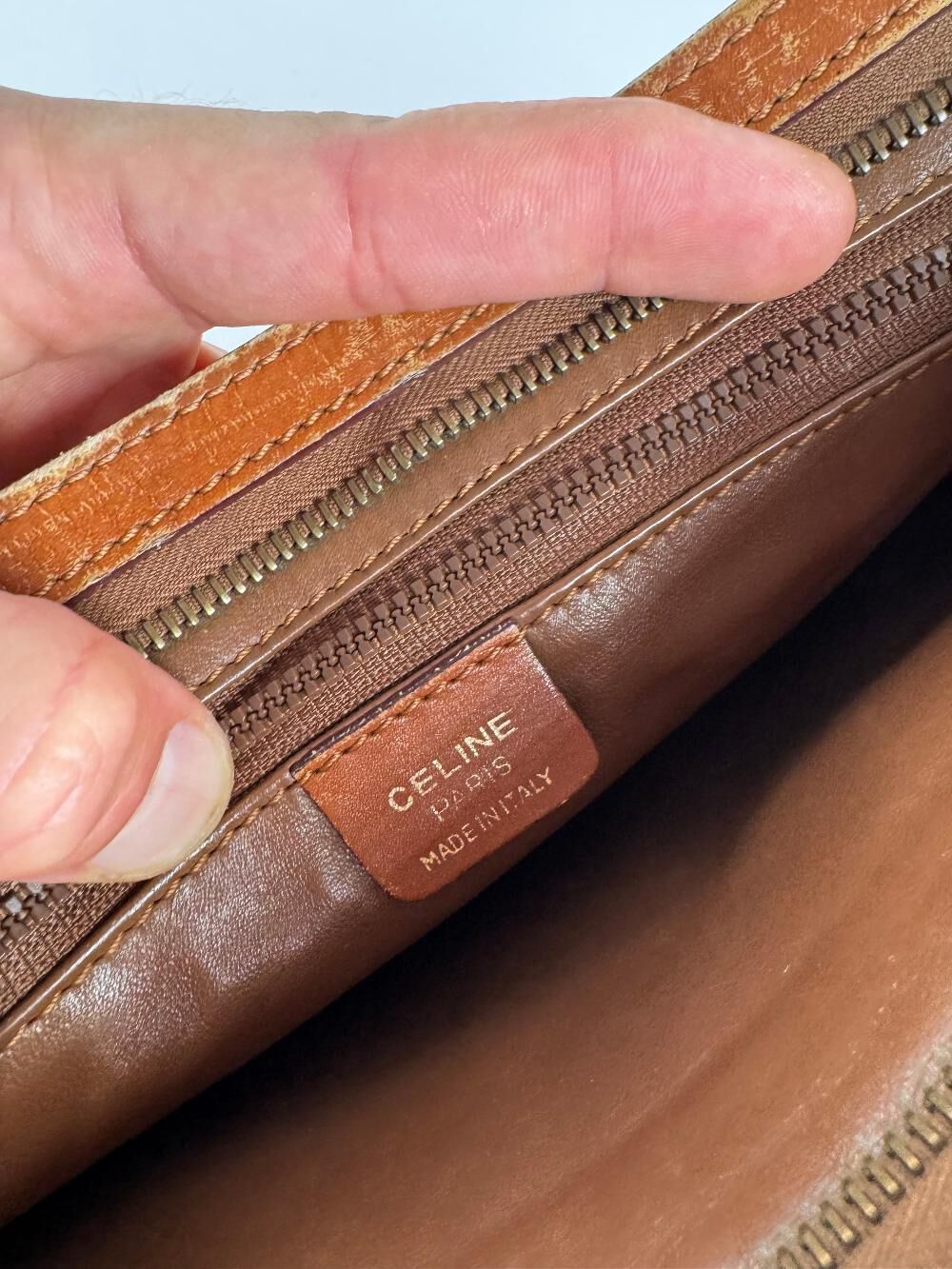 Celine Pouch