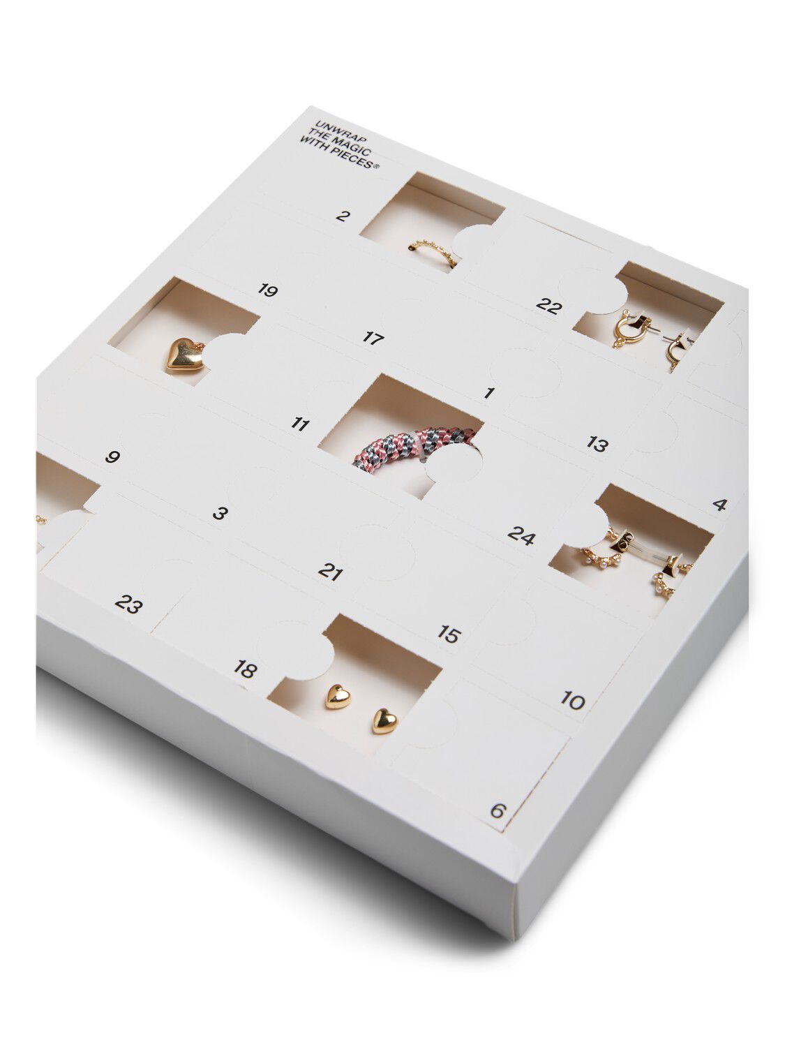 PCJESSA O X-MAS CALENDAR