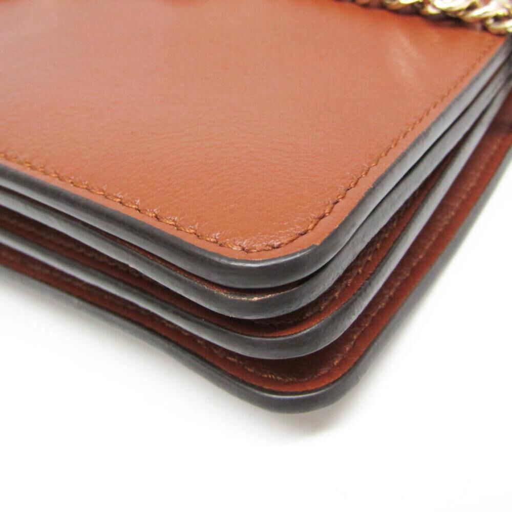 Chlo&eacute; Shoulder Bag