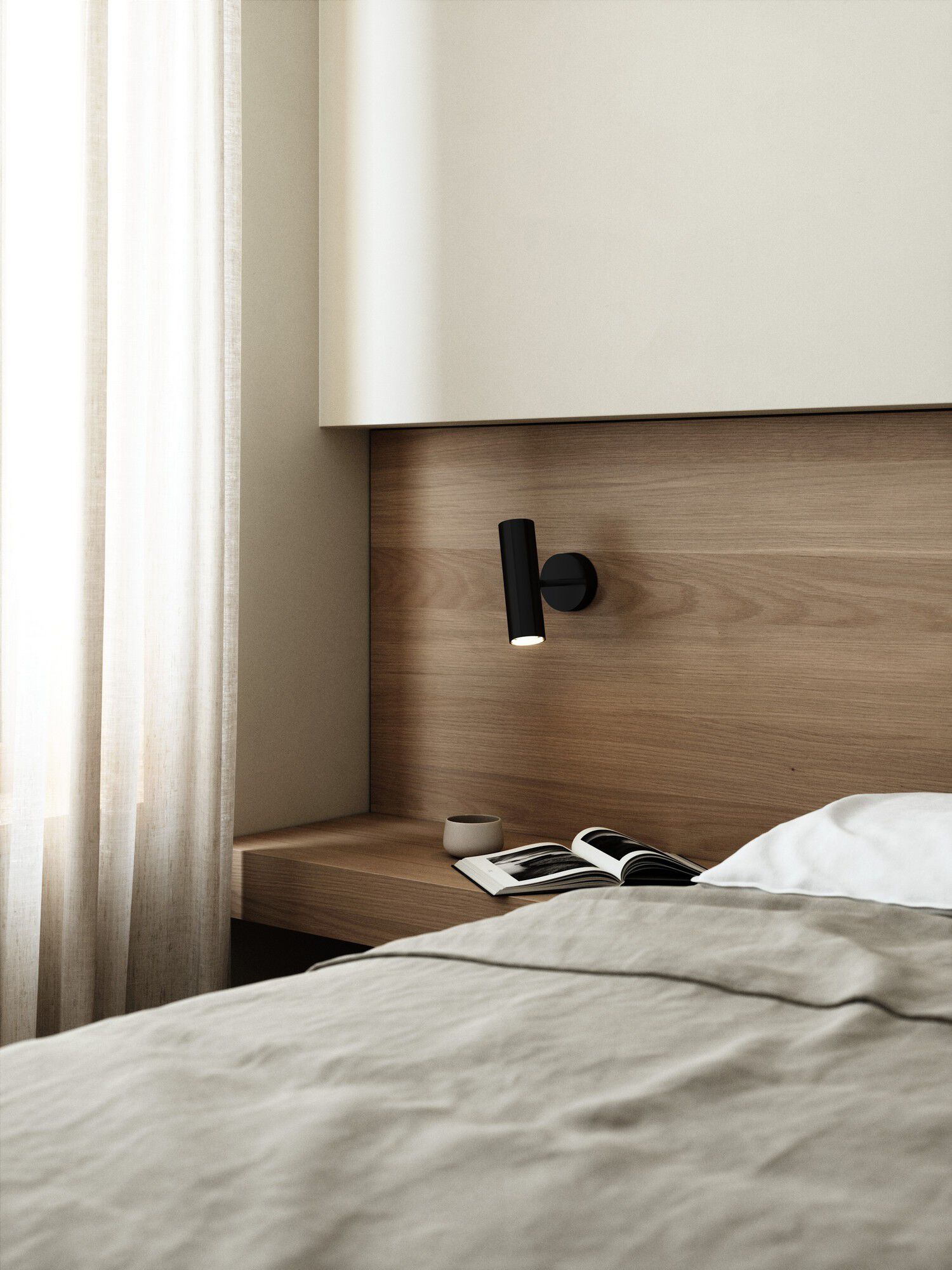 MIB 6 V&AElig;G GU10 SORT