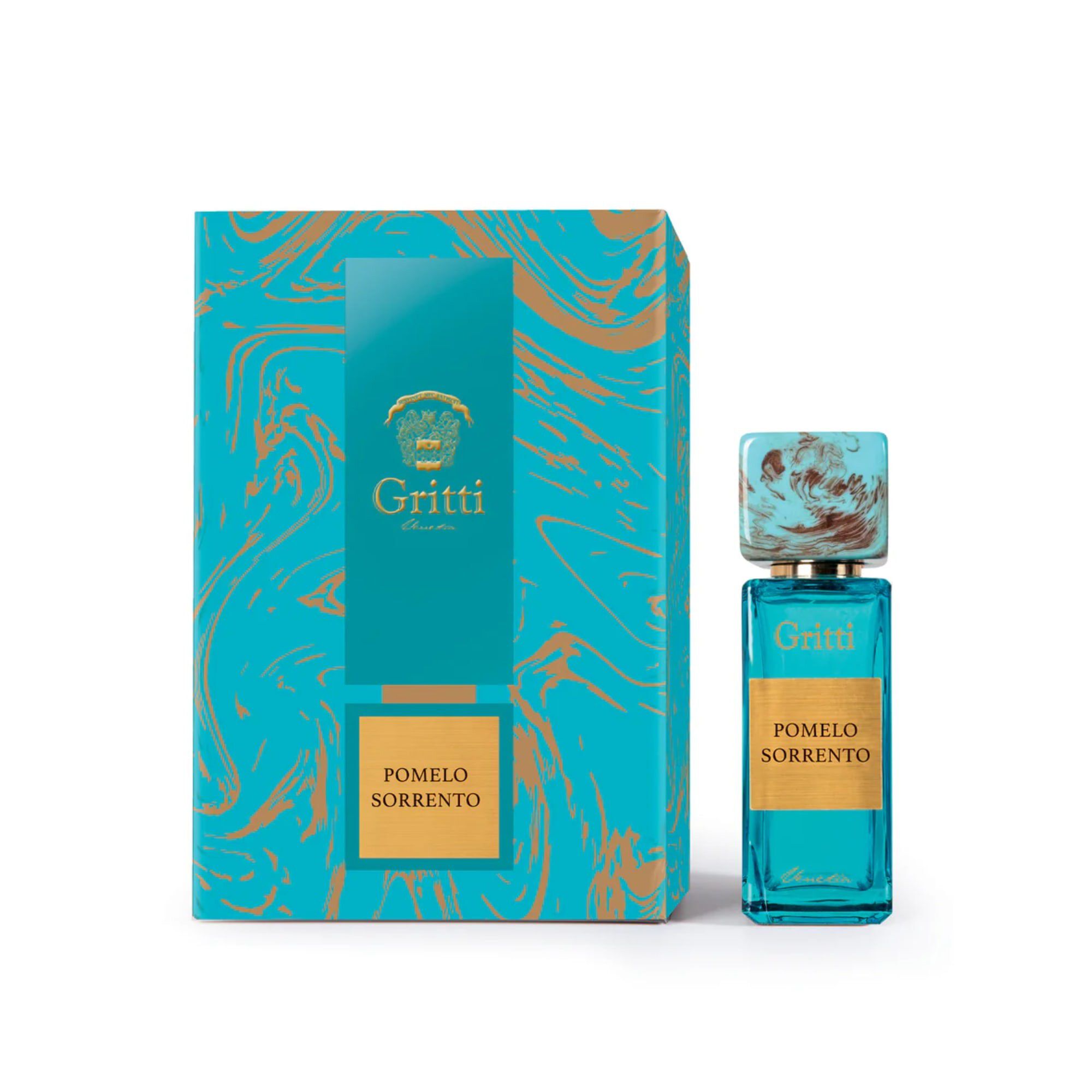 GRITTI Pomelo Sorrento EdP 100 ml