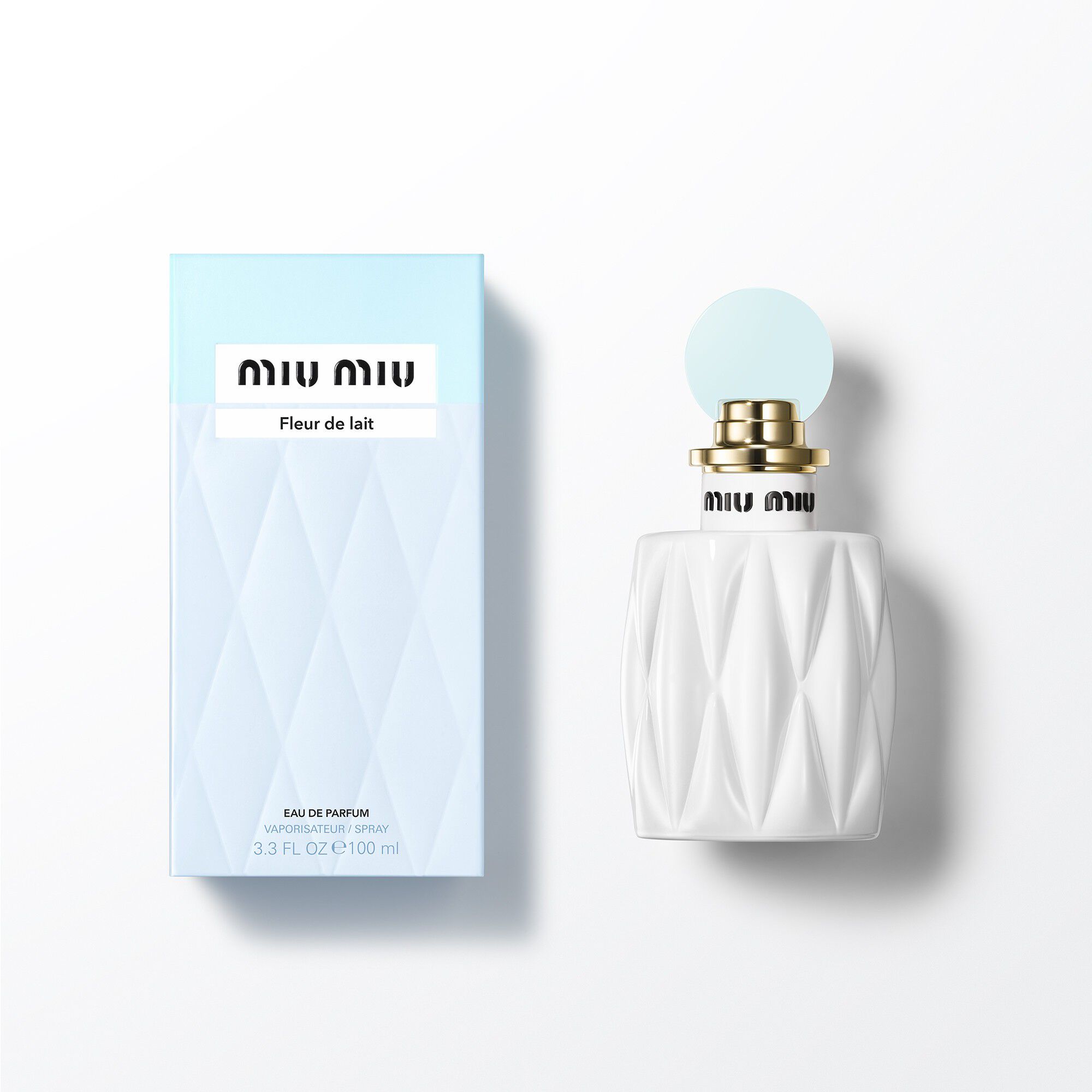 Miu Miu Fleur de Lait Eau de Parfum