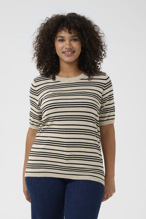 KClizzy Striped Pullover