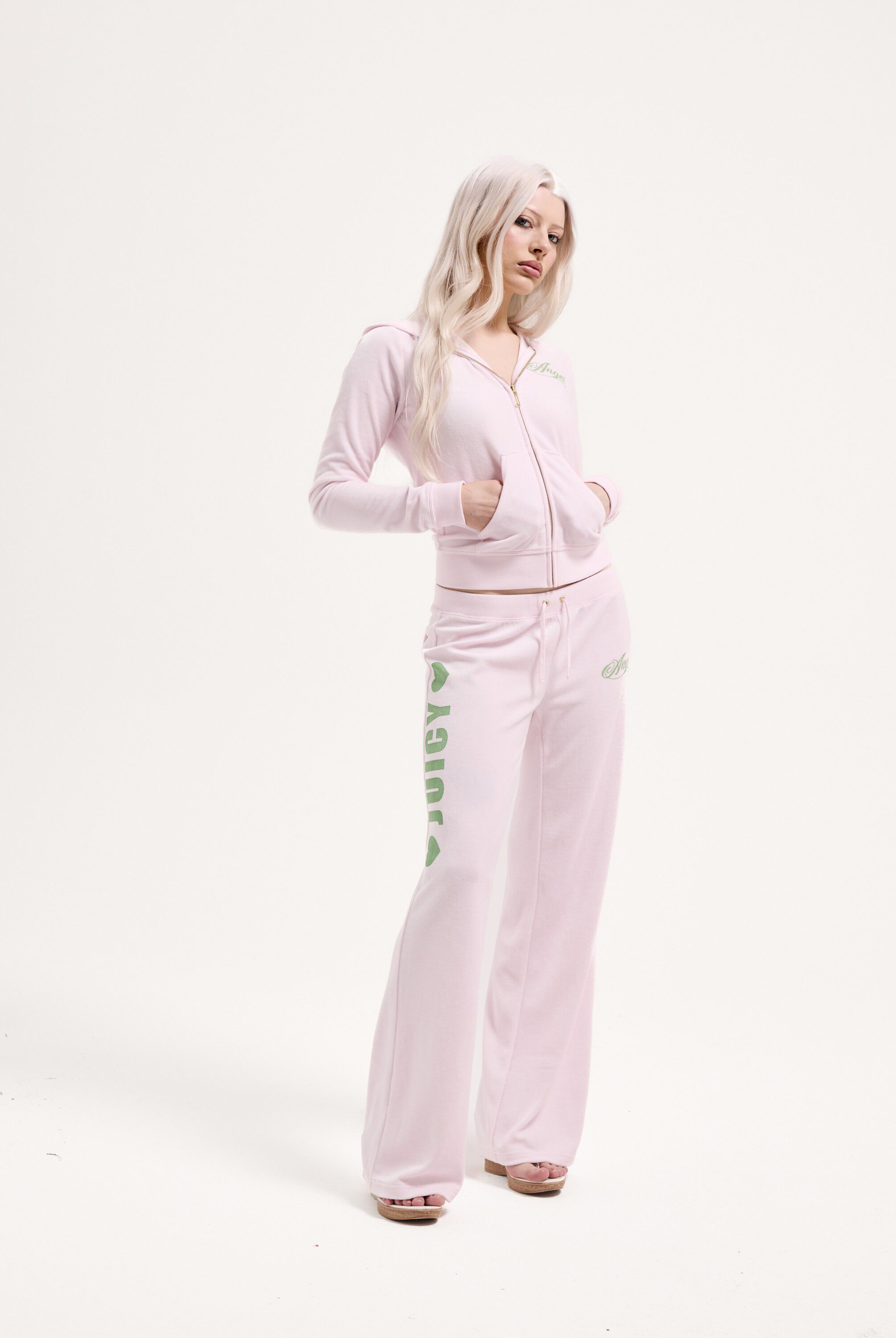 JUICY ANGEL ROBYN HOODIE