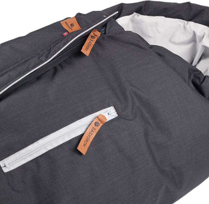 Easygrow K&oslash;repose - Norse Black Melange