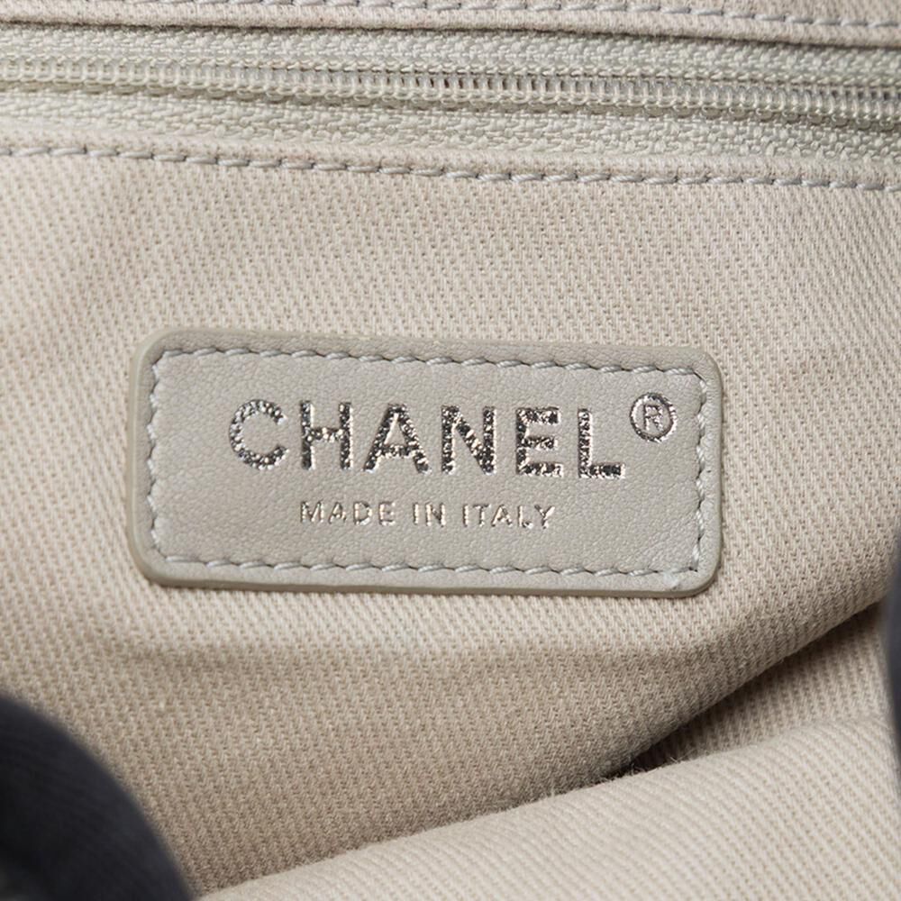Chanel Bucket Bag