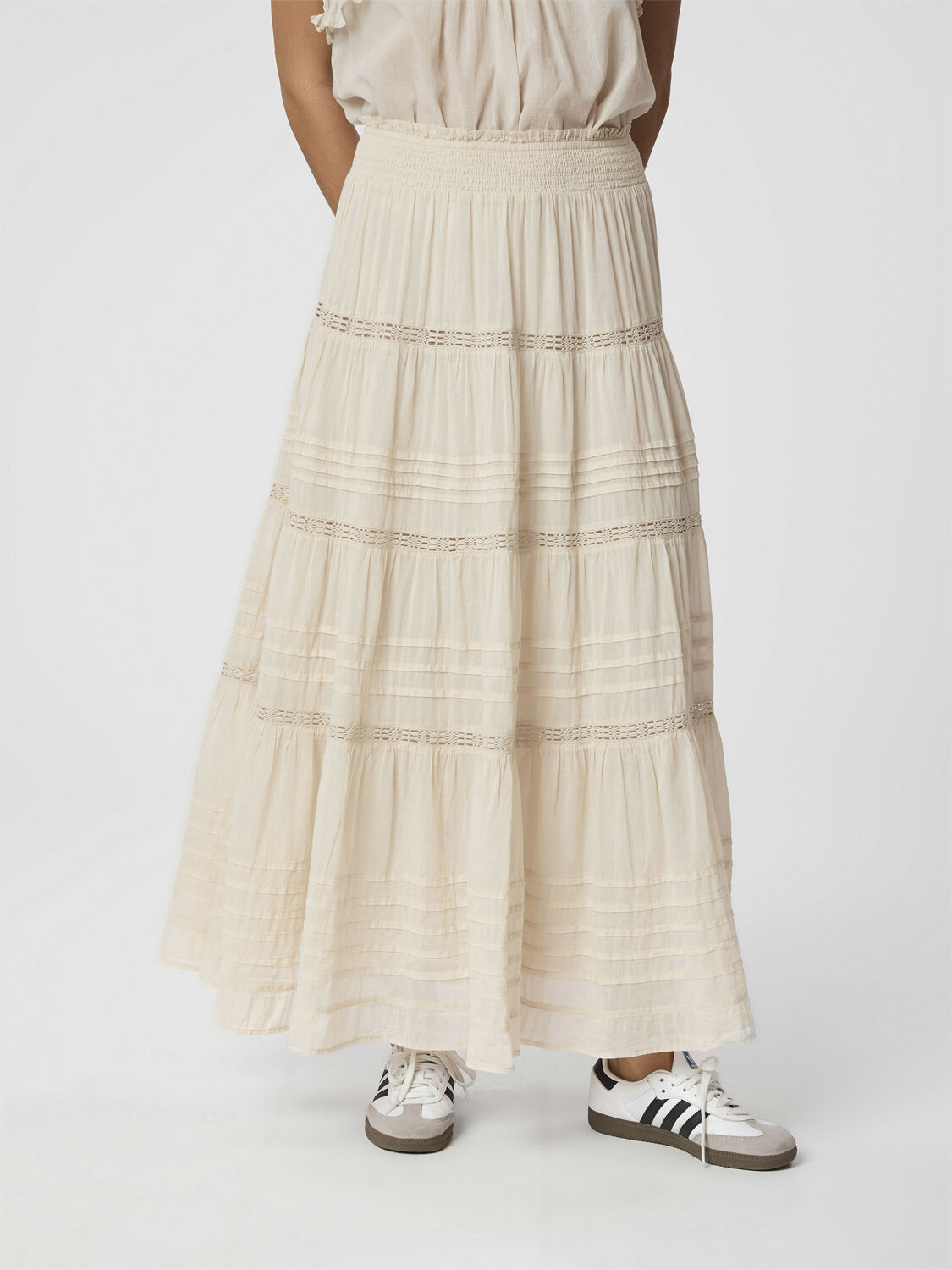 Felicia S Voile Skirt