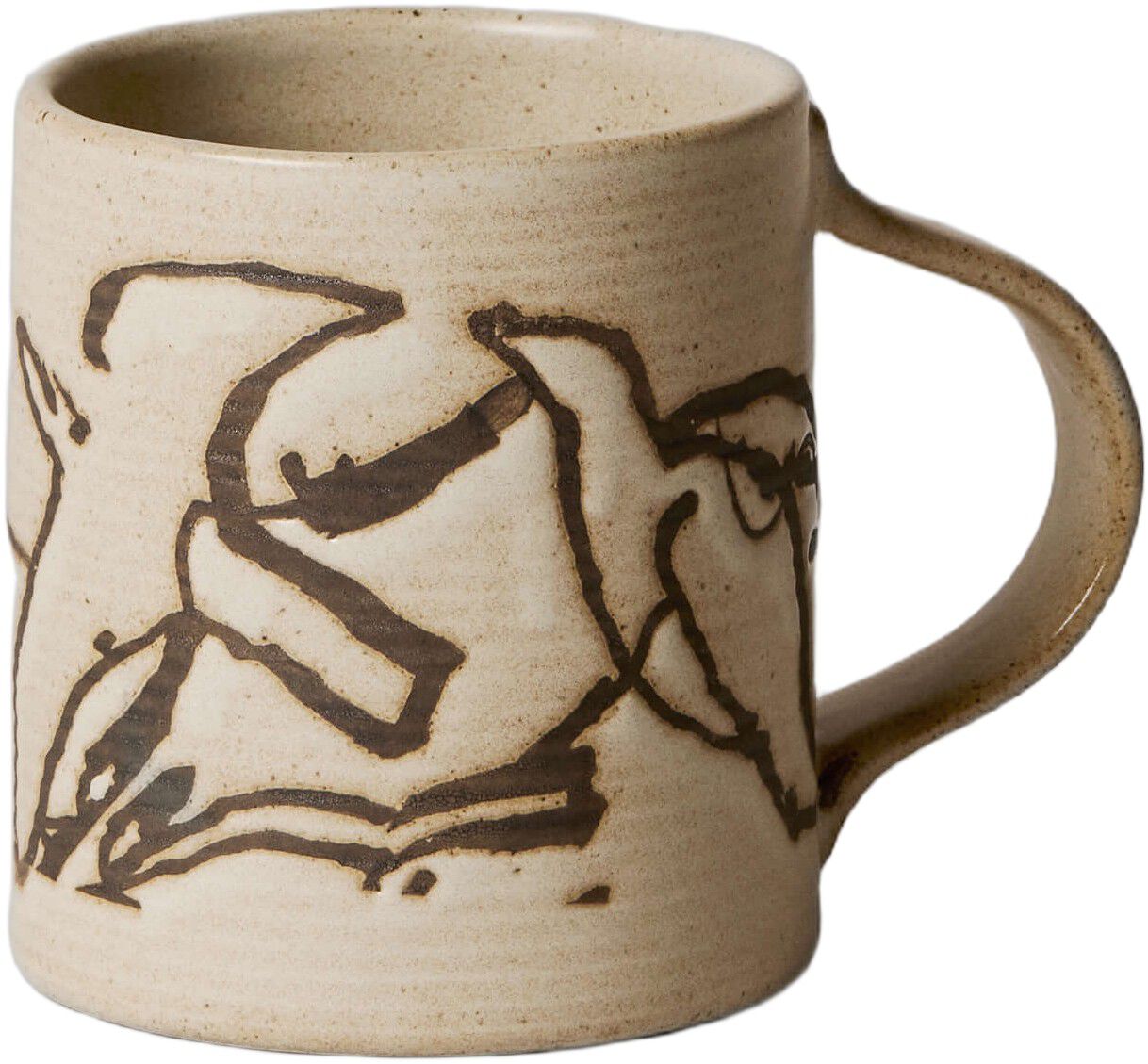 Vuelo Mug - Cream