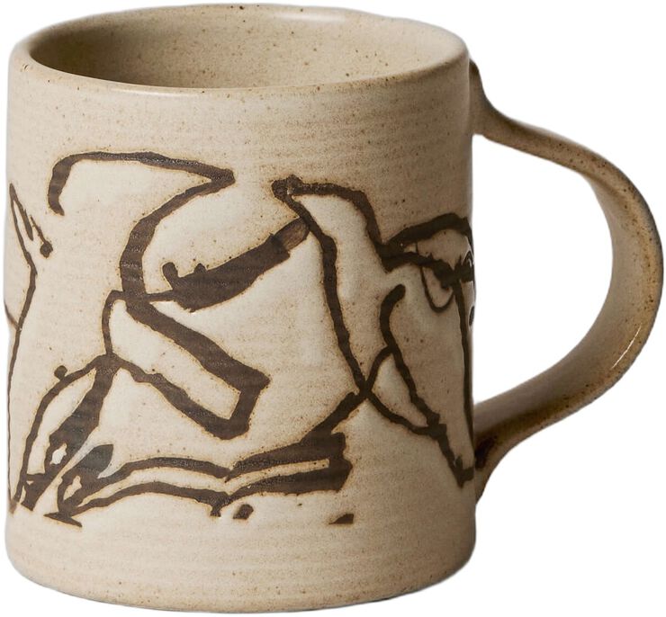 Vuelo Mug - Cream
