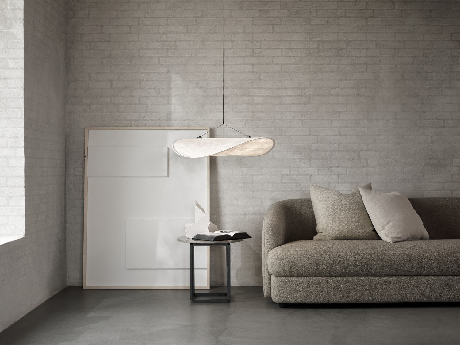 Tense Pendant Lamp