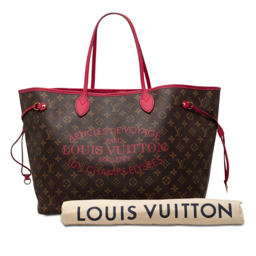 Louis Vuitton Neverfull