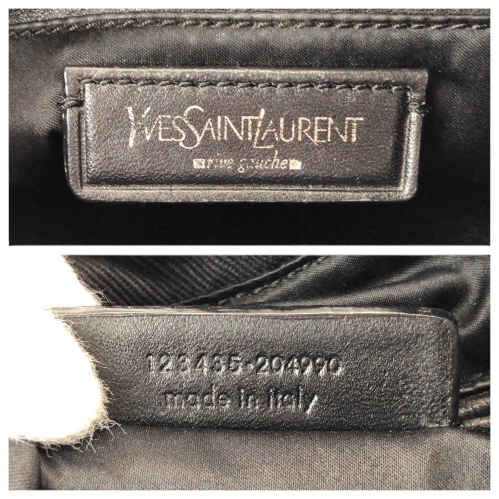 Yves Saint Laurent Shoulder Bag