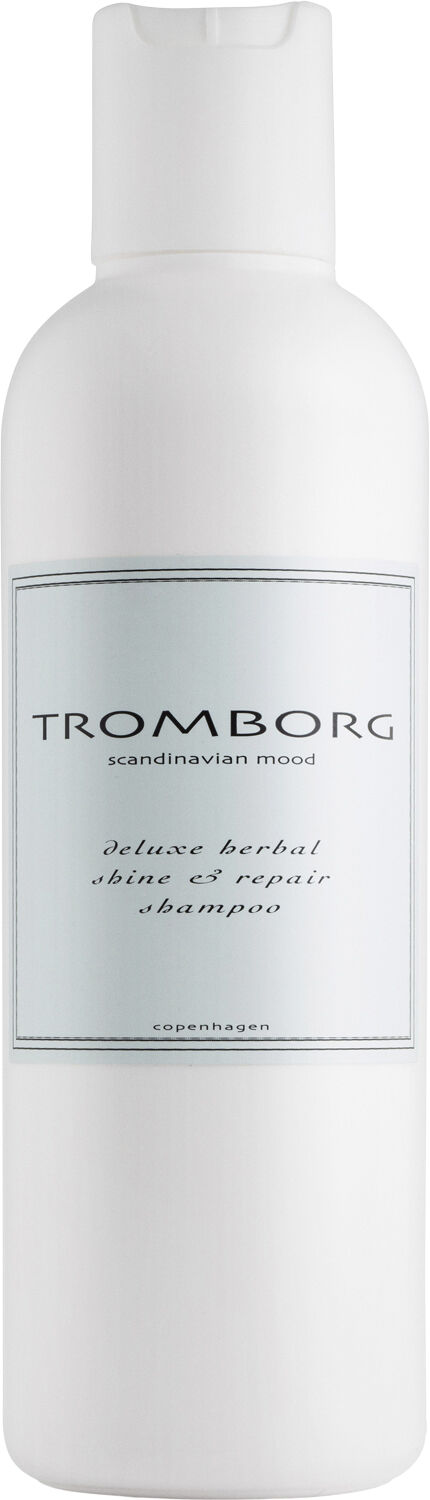 Deluxe Herbal Shine & Repair Shampoo