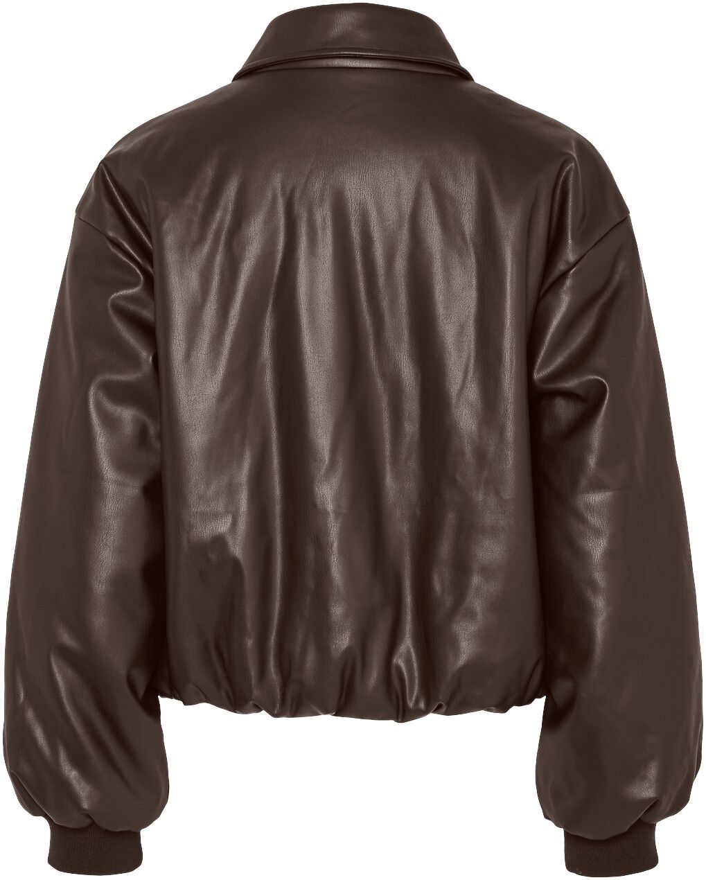 Pclara Padded Coated Bomber Jacket Wb Bc