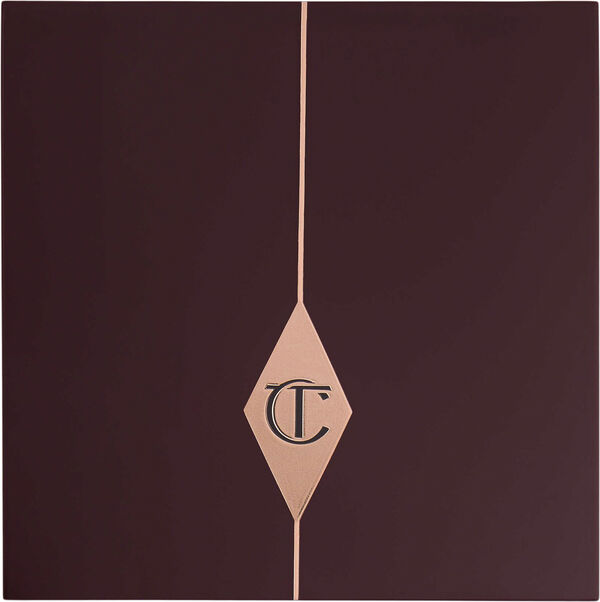 Luxury Palette The Vintage Vamp - Palett med 4 ögonskuggor