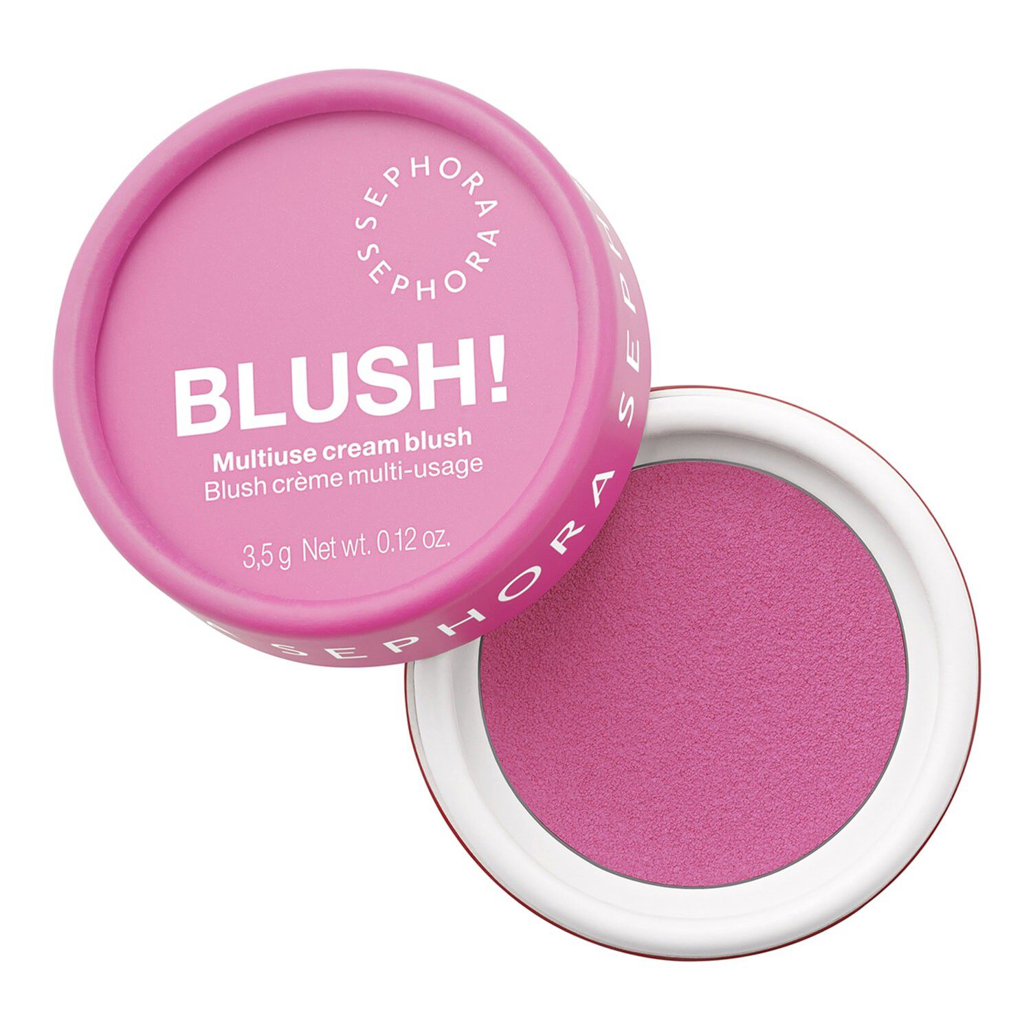 Blush! - M&aring;ngsidigt kr&auml;mrouge