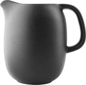 Kande 0,5l Sort stentøj Nordic kitchen