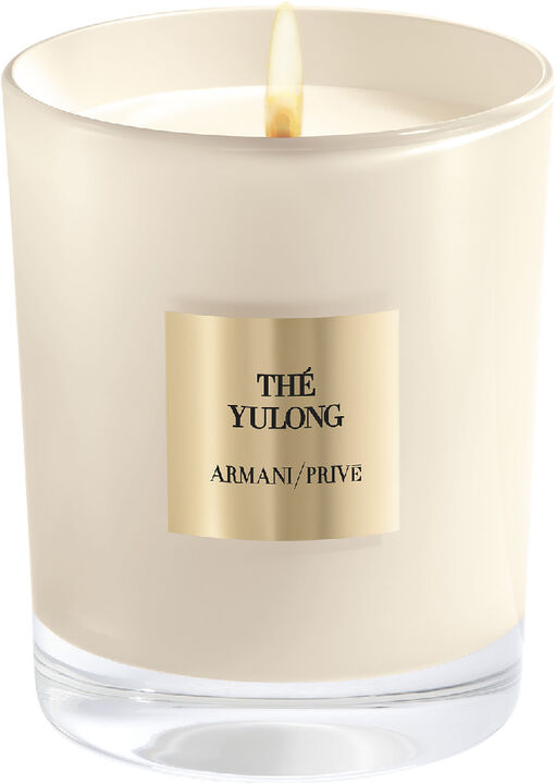 Armani Privé Thé Yulong Scented Candle