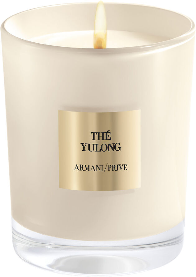 Armani Privé Thé Yulong Scented Candle