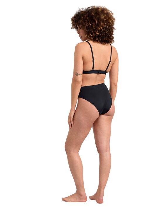 Vadderad trekants bikini