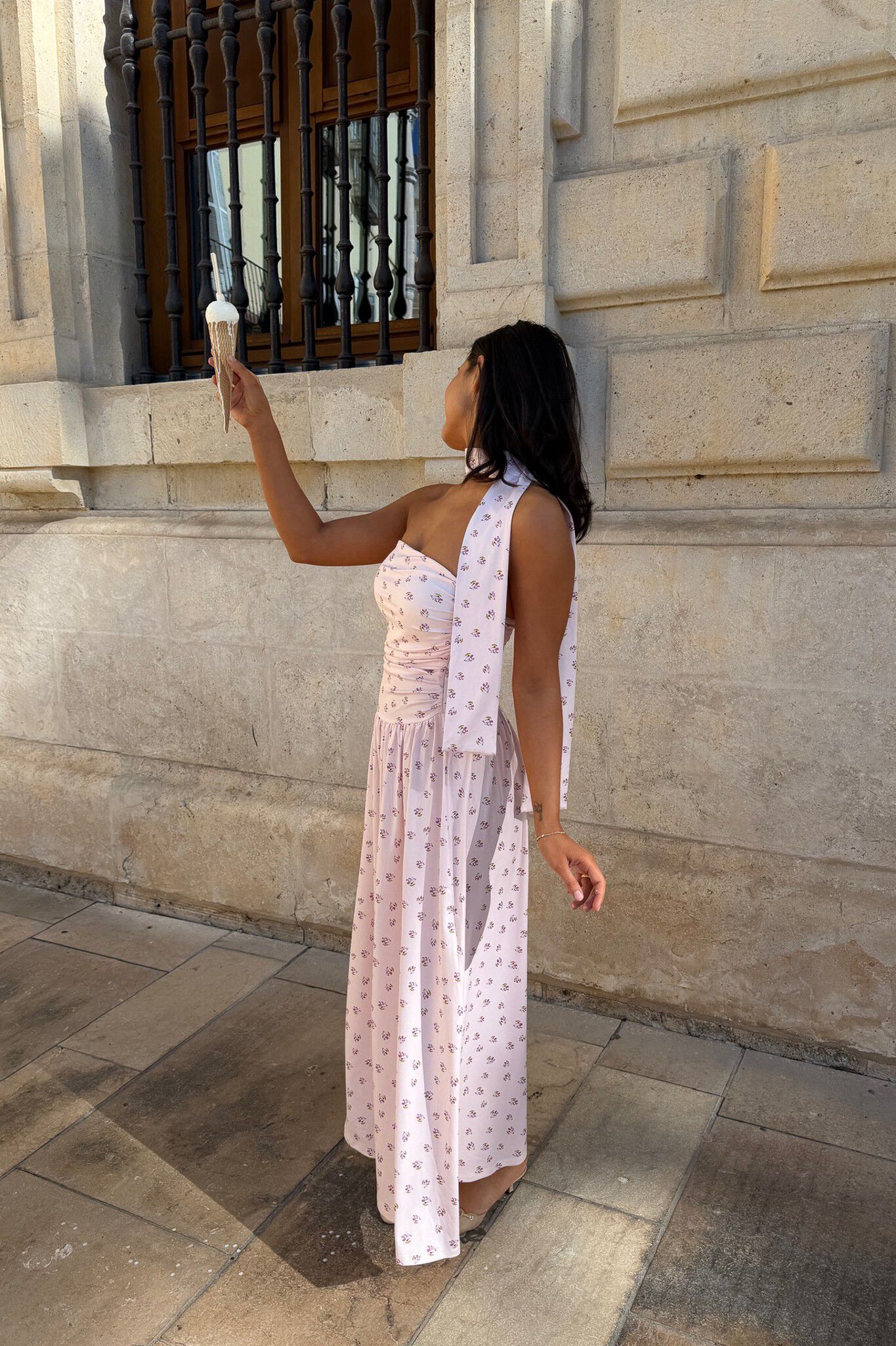 AstridIC Long Dress