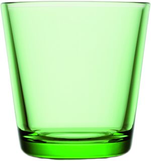 Kartio 21 cl. æblegrøn 2 stk.
