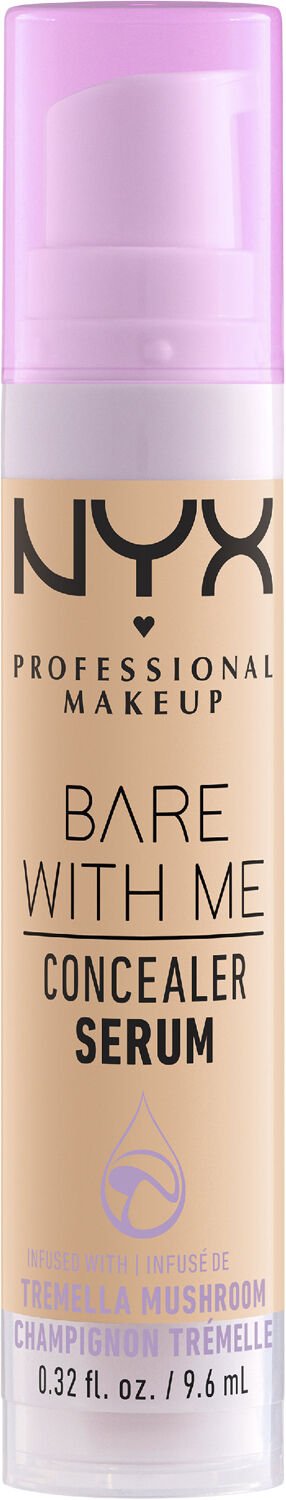 Bare With Me Concealer Serum