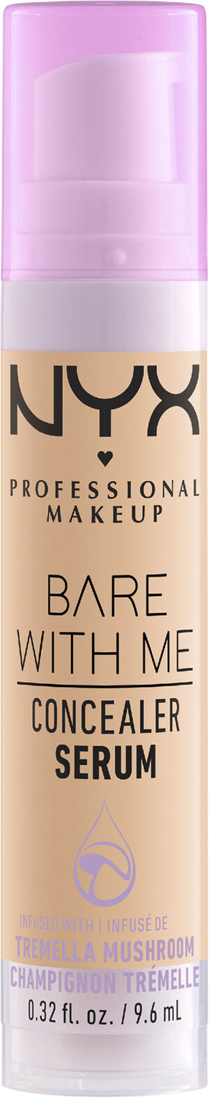 Bare With Me Concealer Serum
