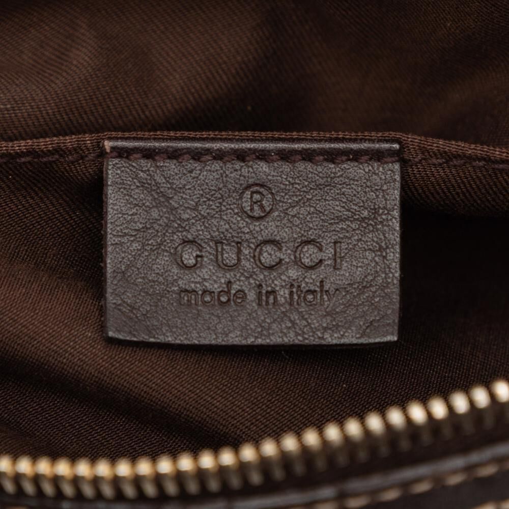 Gucci Boston Bag
