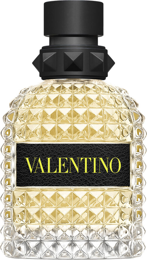 Uomo Born in Roma Yellow Dream Eau de Toilette