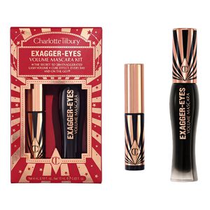 Exagger-eyes Volume Mascara Kit - Sminkset