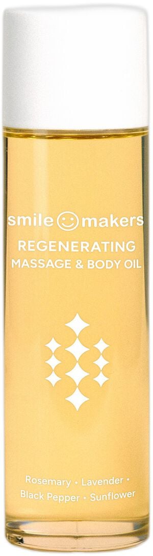 Erotic Kneads Wild Massageolie - 100 ML