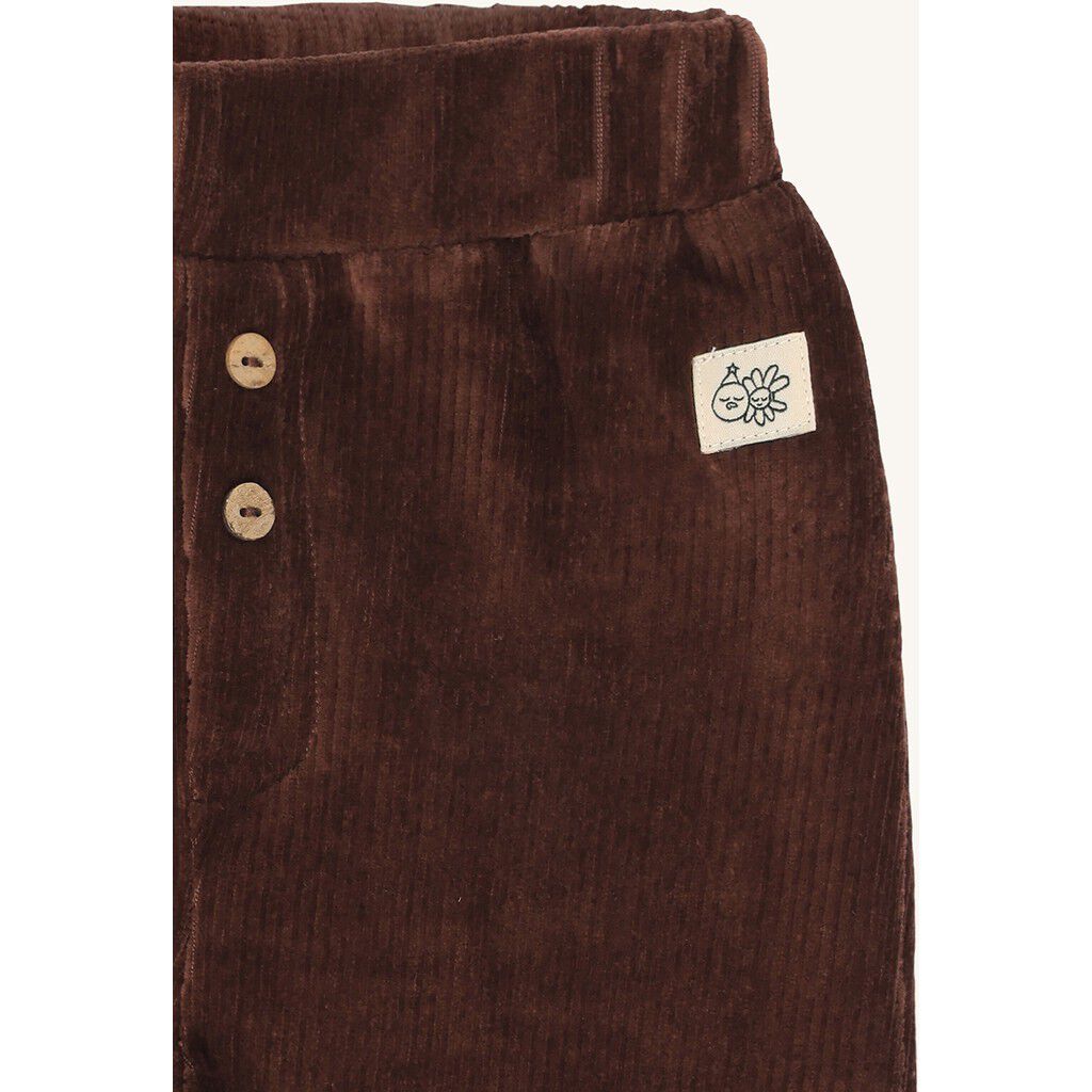 HCGus Ribbed velour