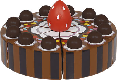 Le Toy Van - Honeybake - Chokoladekage