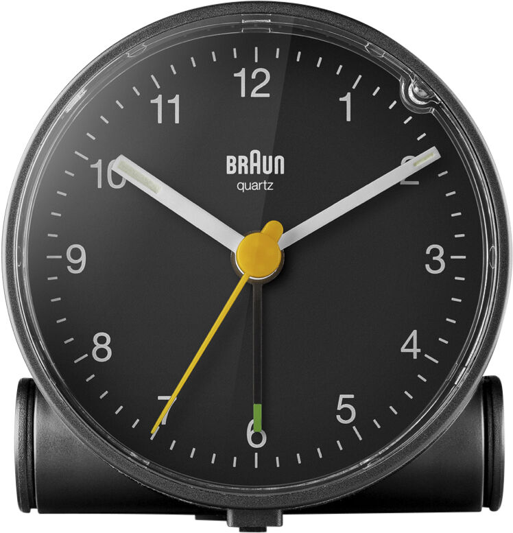 ANALOG V&Auml;CKARKLOCKA