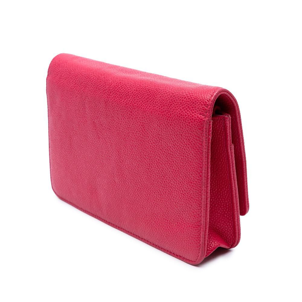 Chanel Wallet On Chain