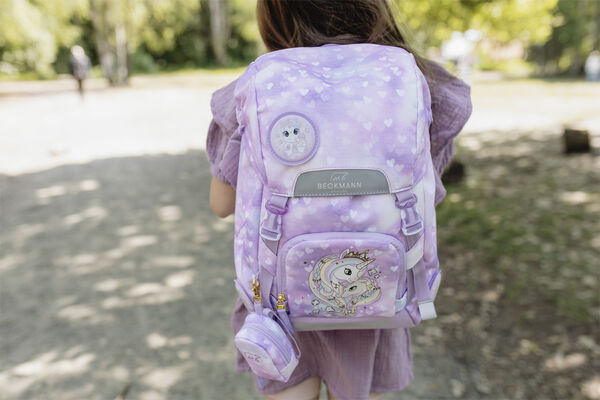 Beckmann Classic Skoletaskesæt