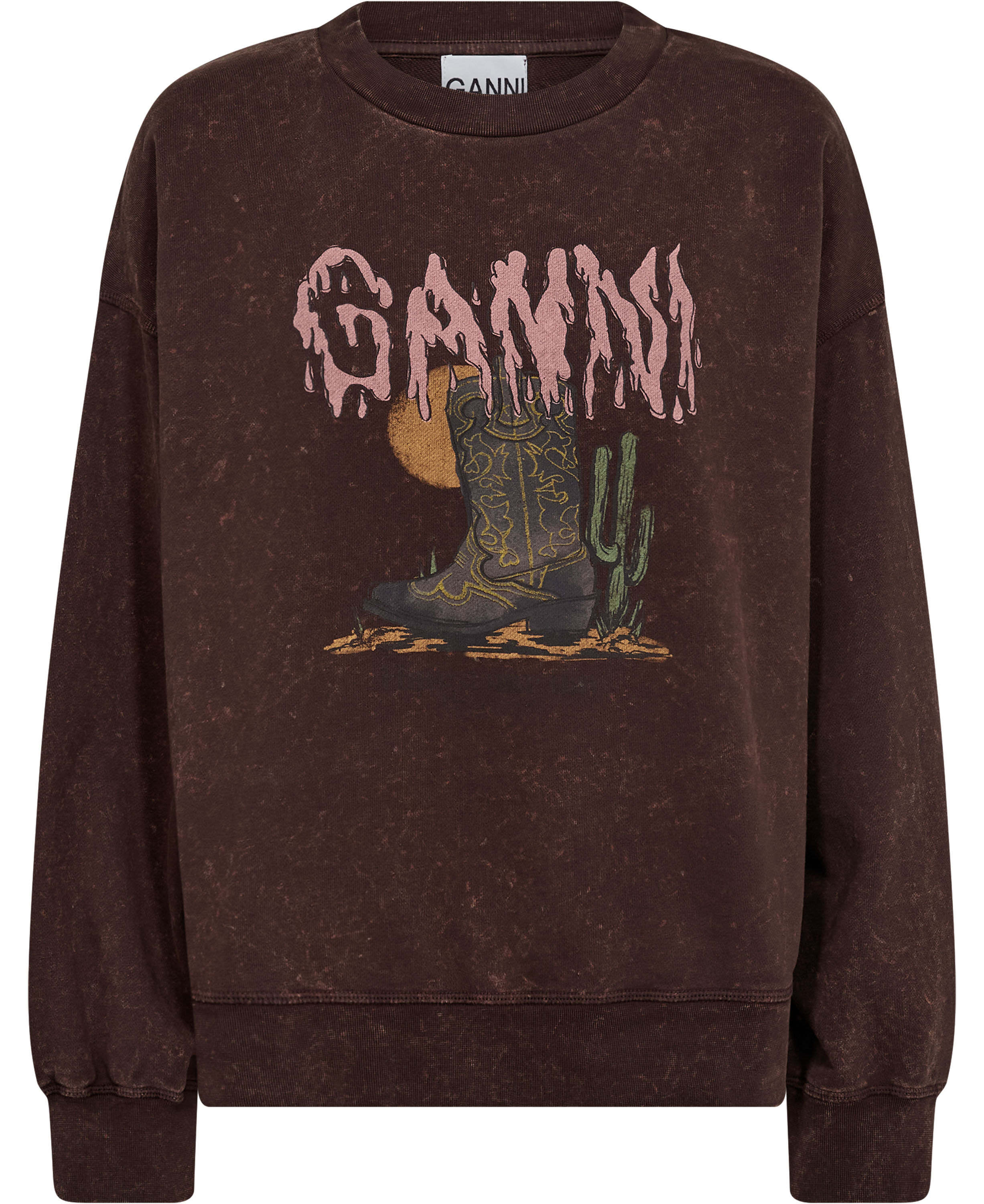 Isoli Crewneck Vintage Wash