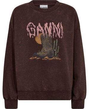 Isoli Crewneck Vintage Wash